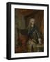 Portrait of William IV, Prince of Orange-Hans Hysing-Framed Art Print