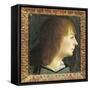 Portrait of William IX Palaiologos-null-Framed Stretched Canvas