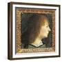 Portrait of William IX Palaiologos-null-Framed Giclee Print