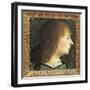Portrait of William IX Palaiologos-null-Framed Giclee Print