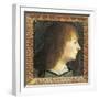 Portrait of William IX Palaiologos-null-Framed Giclee Print