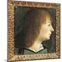 Portrait of William IX Palaiologos-null-Mounted Giclee Print