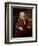 Portrait of William Jones, 1740-William Hogarth-Framed Giclee Print