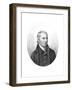 Portrait of William Kirby-null-Framed Giclee Print