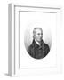 Portrait of William Kirby-null-Framed Giclee Print