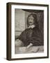 Portrait of William Lily-null-Framed Giclee Print