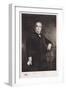 Portrait of William Mckinley, 25th President of the United States of America-null-Framed Giclee Print