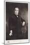 Portrait of William Mckinley, 25th President of the United States of America-null-Mounted Giclee Print