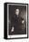 Portrait of William Mckinley, 25th President of the United States of America-null-Framed Stretched Canvas