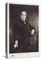 Portrait of William Mckinley, 25th President of the United States of America-null-Stretched Canvas