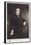 Portrait of William Mckinley, 25th President of the United States of America-null-Framed Stretched Canvas