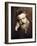 Portrait of William Morris, 1886-null-Framed Giclee Print