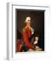 Portrait of William Petty, 2nd Earl of Shelburne, 1st Marquis of Lansdowne (1737-1805)-Jean Laurent Mosnier-Framed Giclee Print