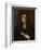 Portrait of William Petyt, Holding a Copy of the Magna Carta, C.1690-Richard van Bleeck-Framed Giclee Print