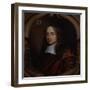 Portrait of William Pierrepoint, C.1670-Mary Beale-Framed Giclee Print