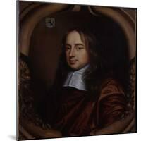 Portrait of William Pierrepoint, C.1670-Mary Beale-Mounted Giclee Print