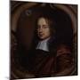 Portrait of William Pierrepoint, C.1670-Mary Beale-Mounted Giclee Print