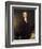 Portrait of William Pitt - by Georges Healy-null-Framed Giclee Print