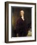 Portrait of William Pitt - by Georges Healy-null-Framed Giclee Print