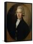 Portrait of William Pitt the Younger (1759-1806), C.1787-Thomas Gainsborough-Framed Stretched Canvas