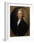 Portrait of William Pitt the Younger (1759-1806), C.1787-Thomas Gainsborough-Framed Giclee Print