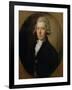 Portrait of William Pitt the Younger (1759-1806), C.1787-Thomas Gainsborough-Framed Giclee Print