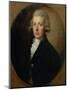 Portrait of William Pitt the Younger (1759-1806), C.1787-Thomas Gainsborough-Mounted Giclee Print