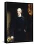 Portrait of William Pitt the Younger (1759-1806)-John Hoppner-Framed Stretched Canvas