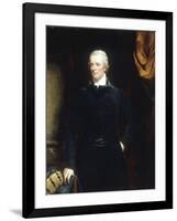 Portrait of William Pitt the Younger (1759-1806)-John Hoppner-Framed Giclee Print