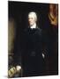 Portrait of William Pitt the Younger (1759-1806)-John Hoppner-Mounted Giclee Print