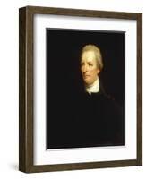 Portrait of William Pitt the Younger (1759-1806)-John Jackson-Framed Giclee Print