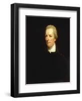 Portrait of William Pitt the Younger (1759-1806)-John Jackson-Framed Giclee Print