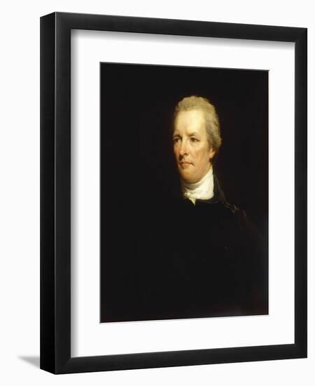 Portrait of William Pitt the Younger (1759-1806)-John Jackson-Framed Giclee Print