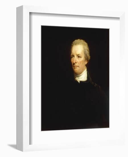 Portrait of William Pitt the Younger (1759-1806)-John Jackson-Framed Giclee Print