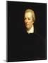 Portrait of William Pitt the Younger (1759-1806)-John Jackson-Mounted Giclee Print