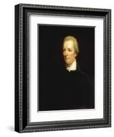 Portrait of William Pitt the Younger (1759-1806)-John Jackson-Framed Giclee Print