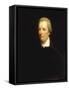 Portrait of William Pitt the Younger (1759-1806)-John Jackson-Framed Stretched Canvas