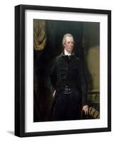 Portrait of William Pitt the Younger-John Hoppner-Framed Giclee Print