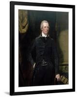 Portrait of William Pitt the Younger-John Hoppner-Framed Giclee Print