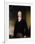 Portrait of William Robertson of Chilcote, 1816-Thomas Lawrence-Framed Giclee Print