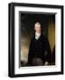 Portrait of William Robertson of Chilcote, 1816-Thomas Lawrence-Framed Giclee Print