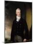 Portrait of William Robertson of Chilcote, 1816-Thomas Lawrence-Mounted Giclee Print