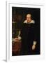 Portrait of William Shakespeare (1564-1616) 1849-Ford Madox Brown-Framed Giclee Print