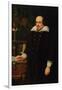 Portrait of William Shakespeare (1564-1616) 1849-Ford Madox Brown-Framed Giclee Print