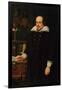 Portrait of William Shakespeare (1564-1616) 1849-Ford Madox Brown-Framed Giclee Print