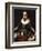Portrait of William Shakespeare - by Louis Coblitz-null-Framed Giclee Print