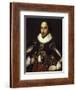 Portrait of William Shakespeare - by Louis Coblitz-null-Framed Giclee Print
