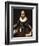 Portrait of William Shakespeare - by Louis Coblitz-null-Framed Giclee Print