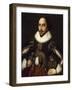 Portrait of William Shakespeare - by Louis Coblitz-null-Framed Giclee Print