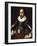 Portrait of William Shakespeare - by Louis Coblitz-null-Framed Giclee Print